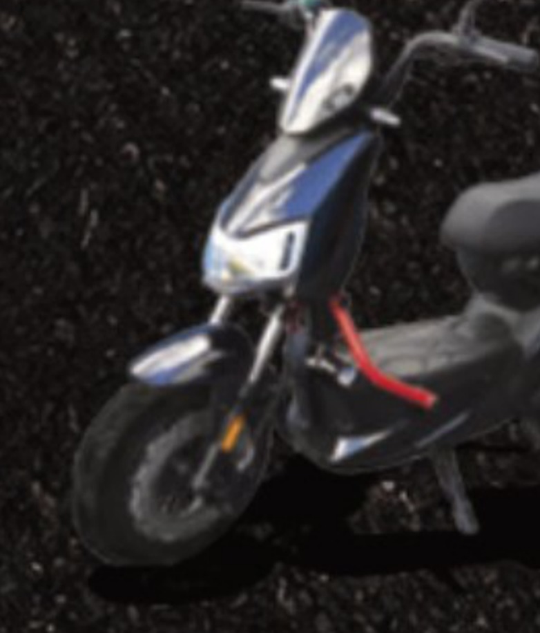 ZS na cor Azul com Preto