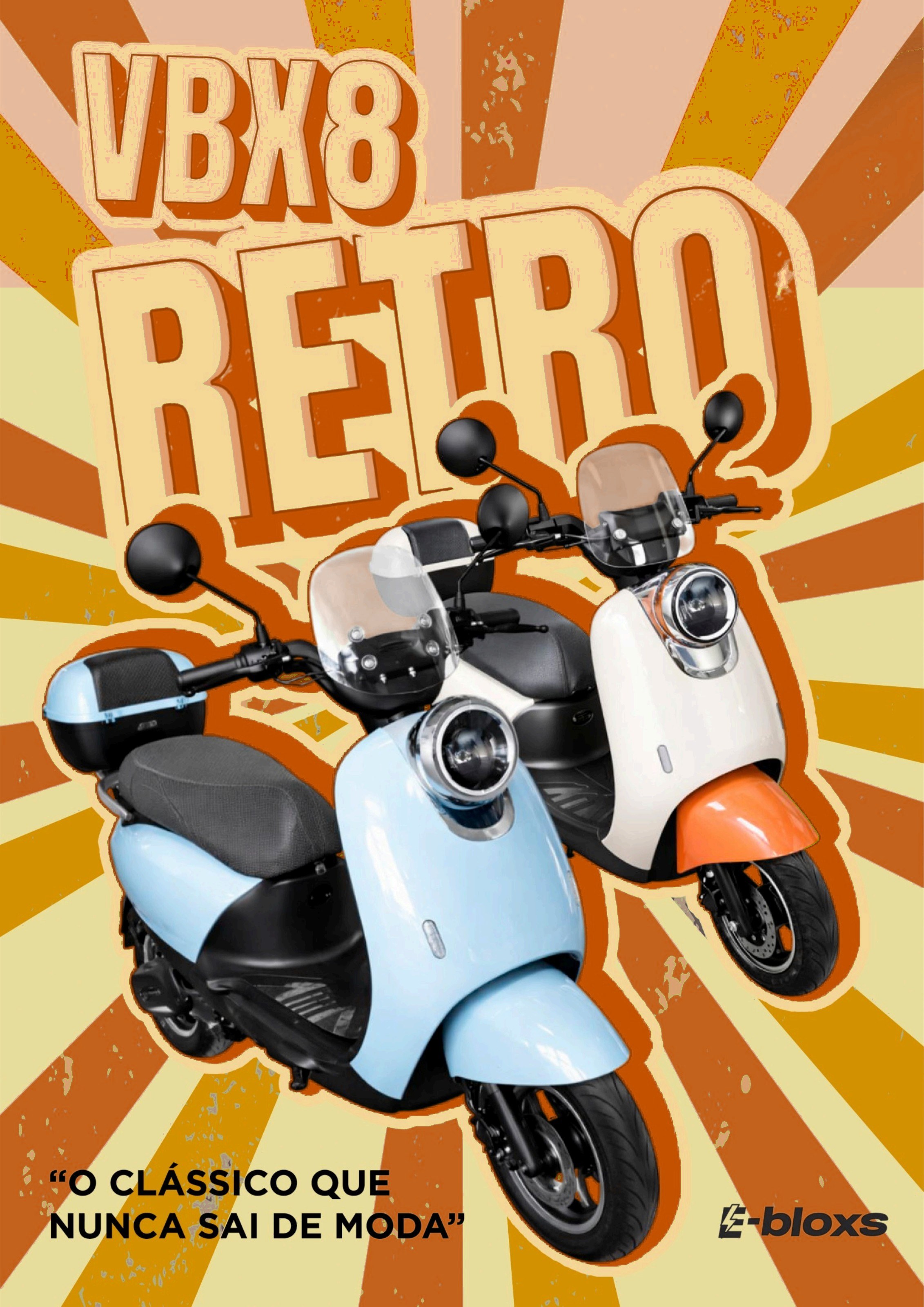 VBX8 Retro